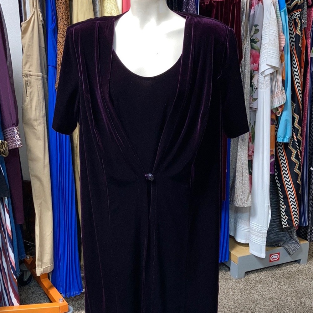 Victoria Steven’s 20W dress